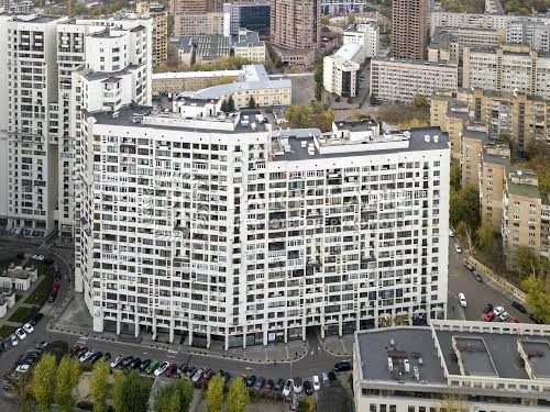 квартира за адресою Євгена Коновальця вул. (Щорса), 44-А