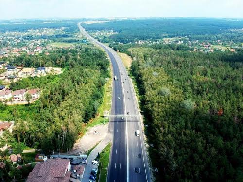 участок по адресу Звенигородская