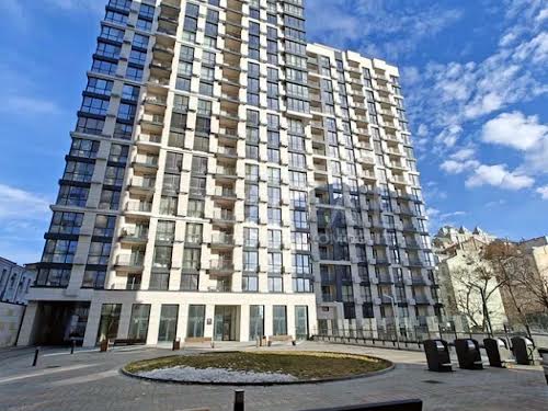 квартира за адресою Бульварно-Кудрявська вул. (Воровського), 15
