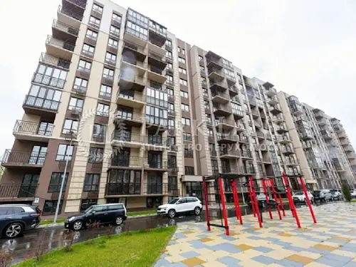 квартира за адресою Метрологічна вул., 107-А