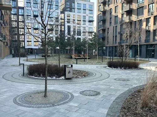 квартира за адресою Салютна вул., 2к23