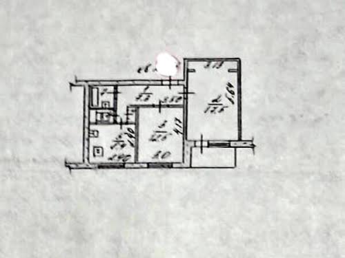 квартира за адресою Запорізька вул., 2