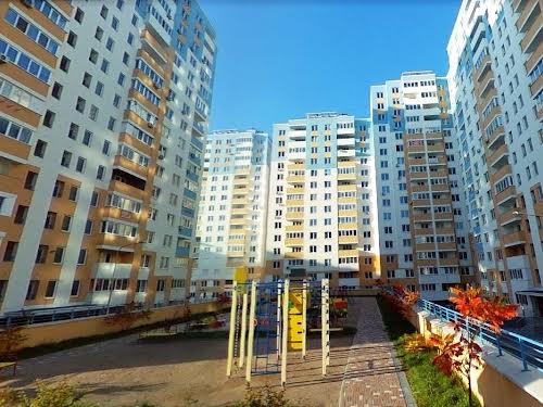 квартира за адресою Сергія Данченка вул., 30