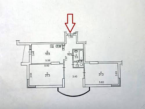 квартира по адресу Максимовича ул. (Трутенко Онуфрия), 3Д