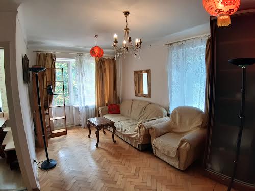 квартира по адресу Николая Михновского бульв. (Дружбы Народов), 8