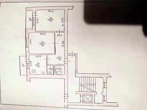 квартира за адресою Молодіжна вул., 2/3в