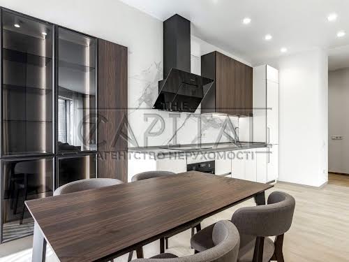 квартира по адресу Антоновича, 75