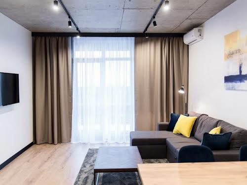 квартира за адресою Замарстинівська вул. (Калініна), 55е