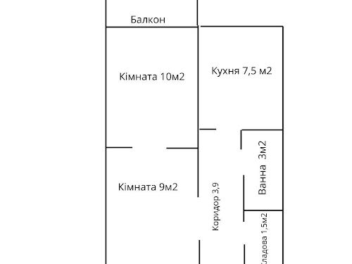 квартира по адресу Николая Руденко бульв. (Кольцова), 19