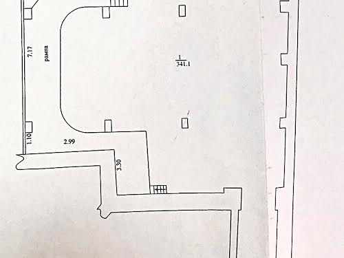 коммерческая по адресу Саксаганского ул., 68/21