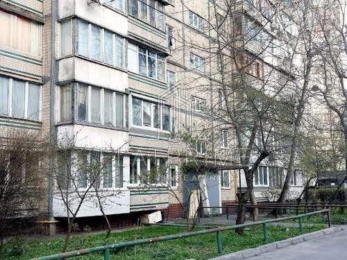 квартира по адресу Парково-Сырецкая ул. (Тимофія Шамрила), 4-А