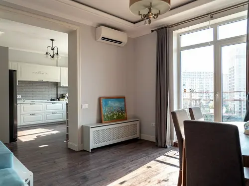 квартира по адресу Французский бульв., 60б