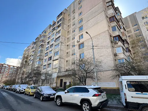 квартира за адресою Драгоманова вул., 22