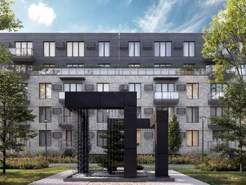 квартира за адресою Бандери, 24