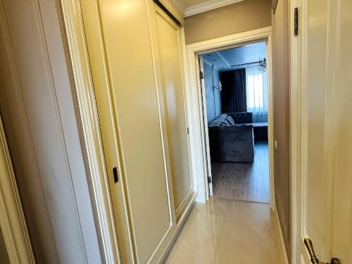 квартира по адресу Науки просп., 55-А