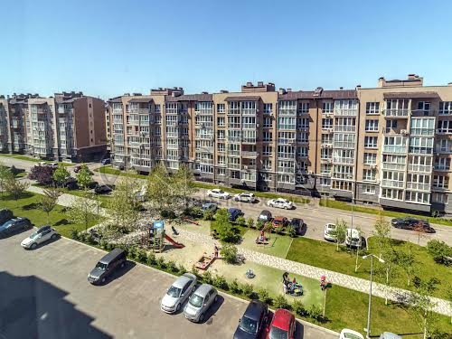 квартира за адресою Метрологічна вул., 54