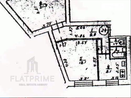 квартира по адресу Сечевых Стрельцов ул. (Артема), 59-65