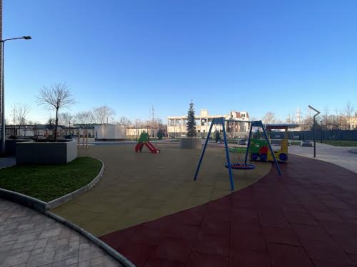 квартира за адресою Краснова вул., 1-А