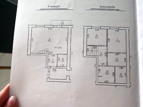 квартира по адресу Куземського ул., 12