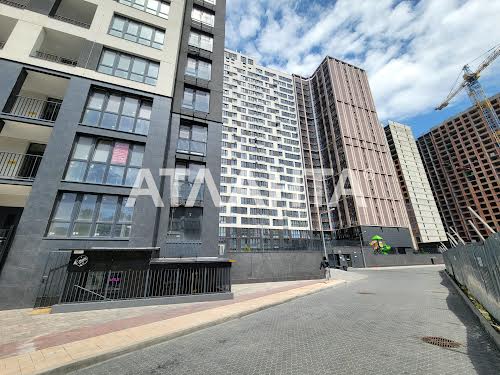 квартира по адресу Ивана Франко ул., 40 к1
