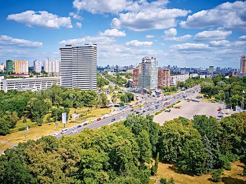 квартира по адресу Васильковская ул., 100а