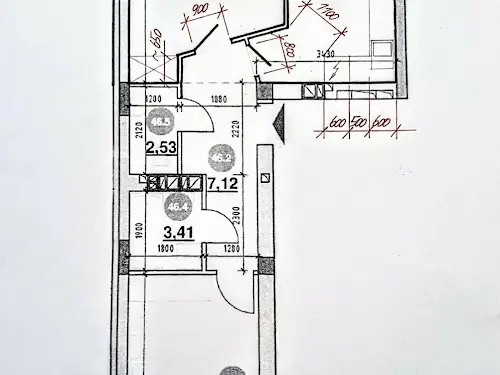 квартира по адресу Рудненская ул. (Белогорская), 8