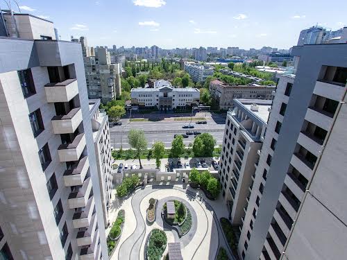 квартира за адресою Берестейський просп. (Перемоги), 42