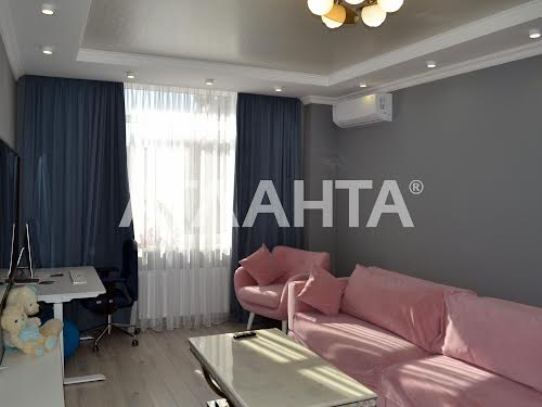 квартира за адресою Жаботинського вул. (Пролетарская улица), 55