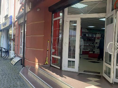 комерційна за адресою вул.галицька, 8