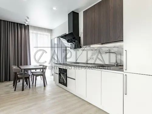 квартира по адресу Антоновича, 75