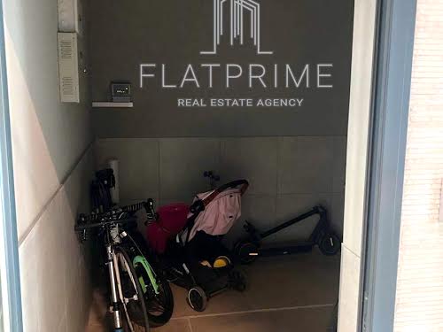 квартира за адресою Салютна вул., 2к23