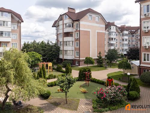 квартира за адресою Михайла Матюшенка вул., 16
