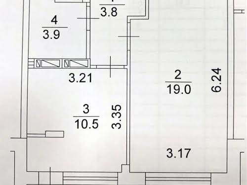 квартира по адресу Александровская ул., 1г