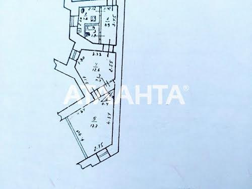 квартира по адресу Малая Арнаутская ул., 119