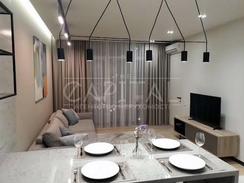 квартира за адресою Саперне Поле вул., 5