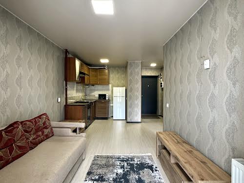 квартира по адресу Зеленая ул., 204г