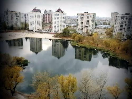 квартира по адресу Владимира Ивасюка просп. (Героїв Сталінграду), 43-В
