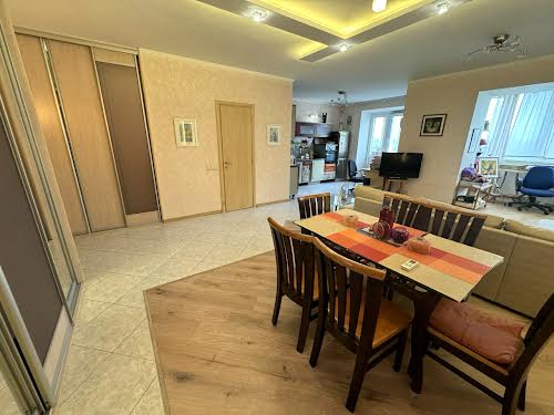 квартира за адресою Миропільська вул., 39
