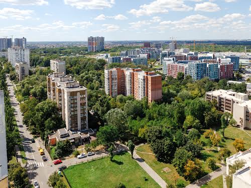 квартира по адресу Киев, Теремковская ул., 3-А