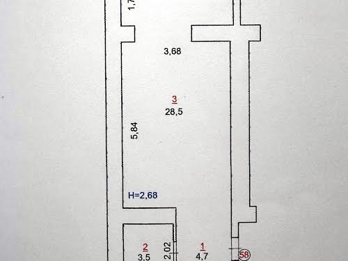 квартира по адресу Проскурівського Підпілля ул., 131