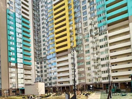 квартира за адресою Академіка Заболотного вул., 15-г