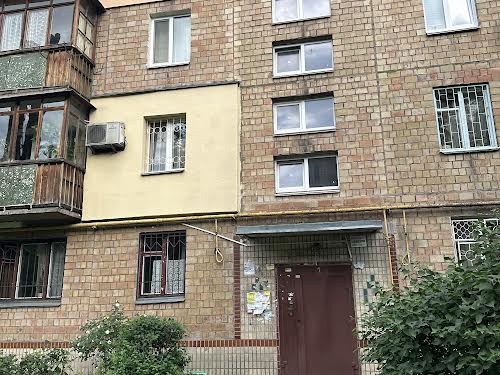 квартира по адресу Братиславская ул., 30