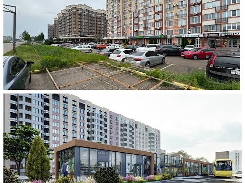 ділянка за адресою 