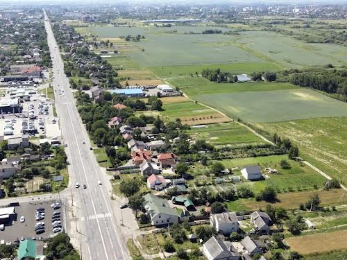 ділянка за адресою Рівненська вул.