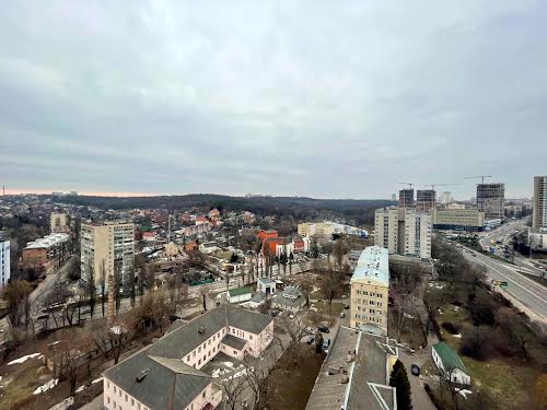 квартира по адресу Голосеевский просп. (40-летия Октября), 27