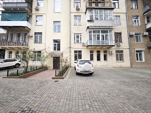 квартира по адресу Пироговская ул., 3