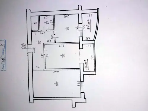 квартира по адресу Ключний, 5