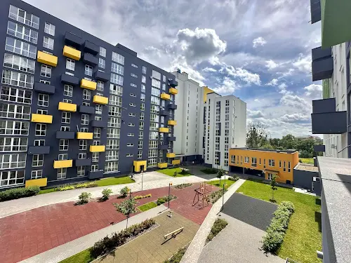 квартира по адресу Рудненская ул. (Белогорская), 8-В