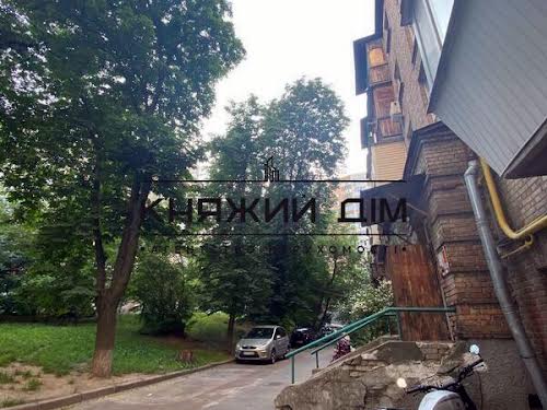 квартира по адресу Голосеевский просп. (40-летия Октября), 46-А
