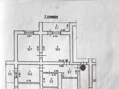 квартира по адресу лікарська, 14б